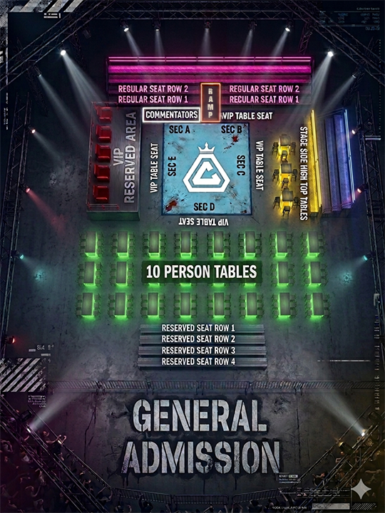 Seating Chart