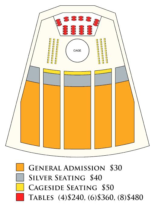 Portage Theater Seating Chart