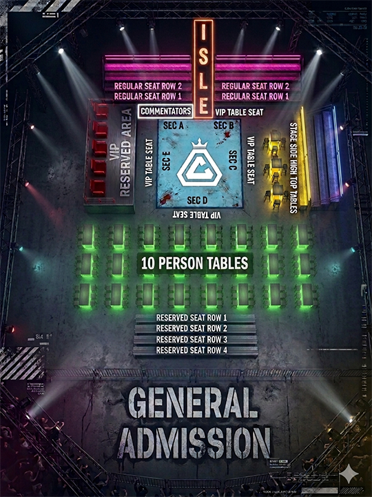 Seating Chart