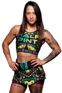 Alesha McLaughlin