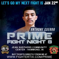 Anthony Guerra