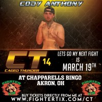 Cody Anthony