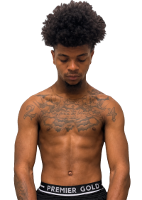 Fertavious Taylor