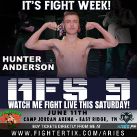 Hunter Anderson