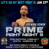 Jeremiah Roman
