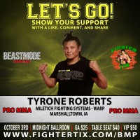 Tyrone Roberts